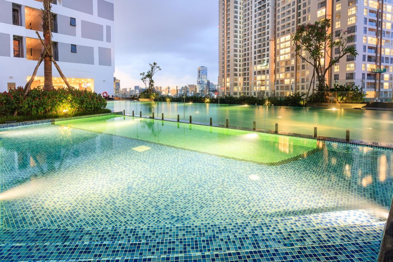 Harry'Home-River Gate- Swimming Pool- Free Pickup 5 Night Or More Hô Chi Minh-Ville Extérieur photo
