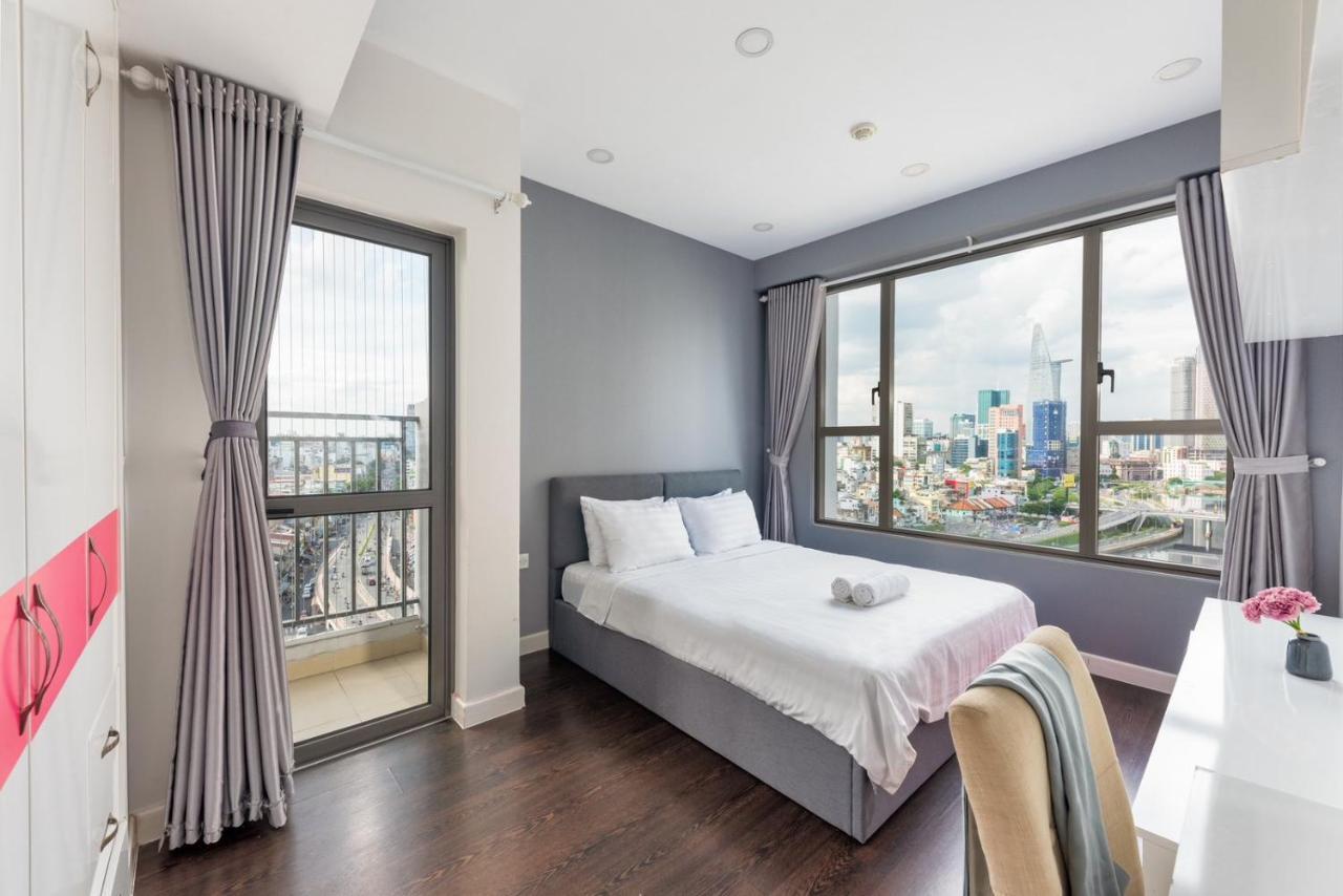 Harry'Home-River Gate- Swimming Pool- Free Pickup 5 Night Or More Hô Chi Minh-Ville Extérieur photo