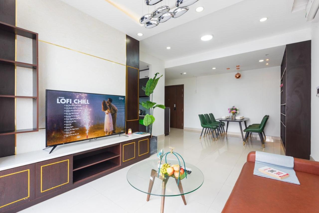 Harry'Home-River Gate- Swimming Pool- Free Pickup 5 Night Or More Hô Chi Minh-Ville Extérieur photo