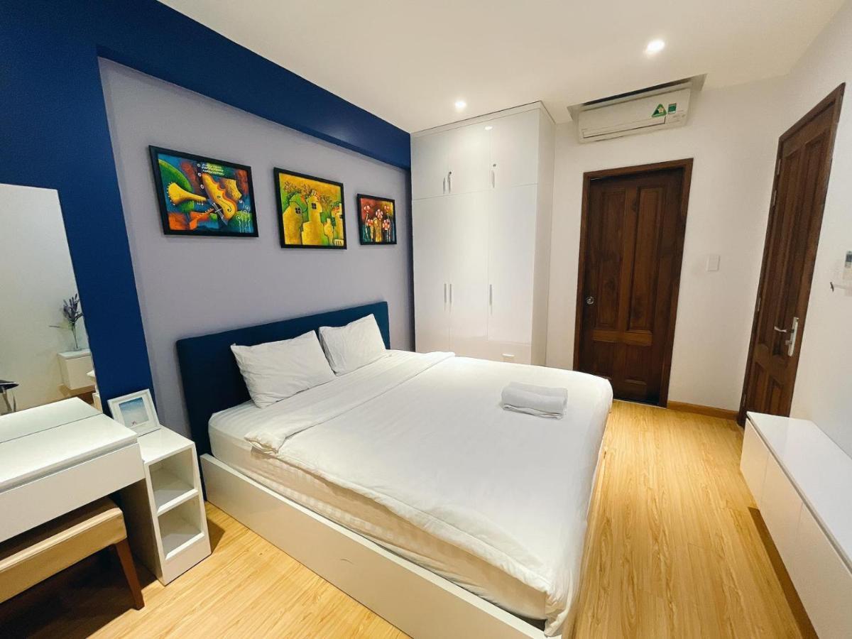 Harry'Home-River Gate- Swimming Pool- Free Pickup 5 Night Or More Hô Chi Minh-Ville Extérieur photo