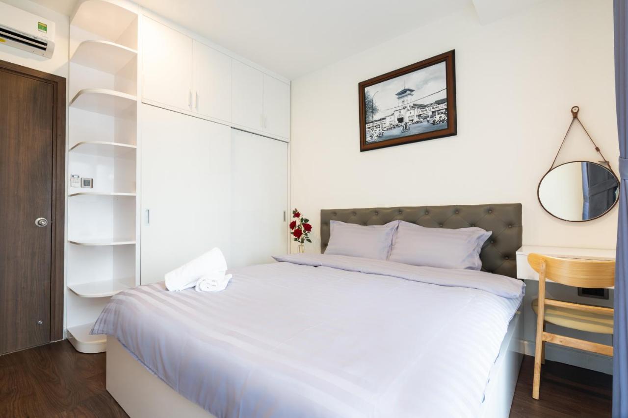 Harry'Home-River Gate- Swimming Pool- Free Pickup 5 Night Or More Hô Chi Minh-Ville Extérieur photo