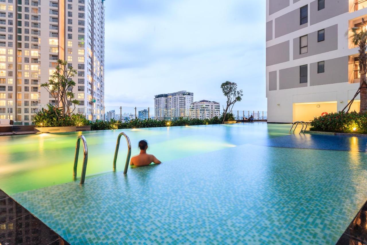 Harry'Home-River Gate- Swimming Pool- Free Pickup 5 Night Or More Hô Chi Minh-Ville Extérieur photo