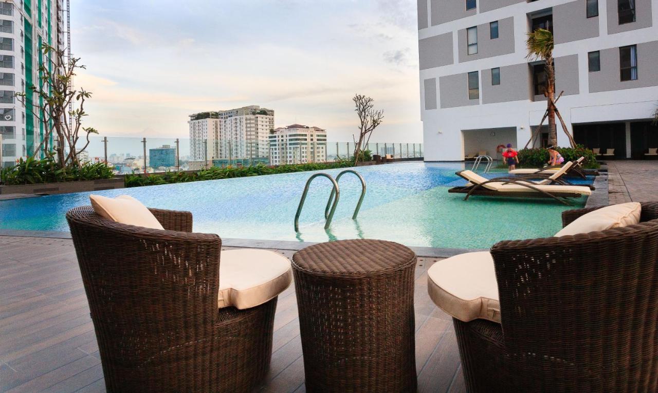 Harry'Home-River Gate- Swimming Pool- Free Pickup 5 Night Or More Hô Chi Minh-Ville Extérieur photo