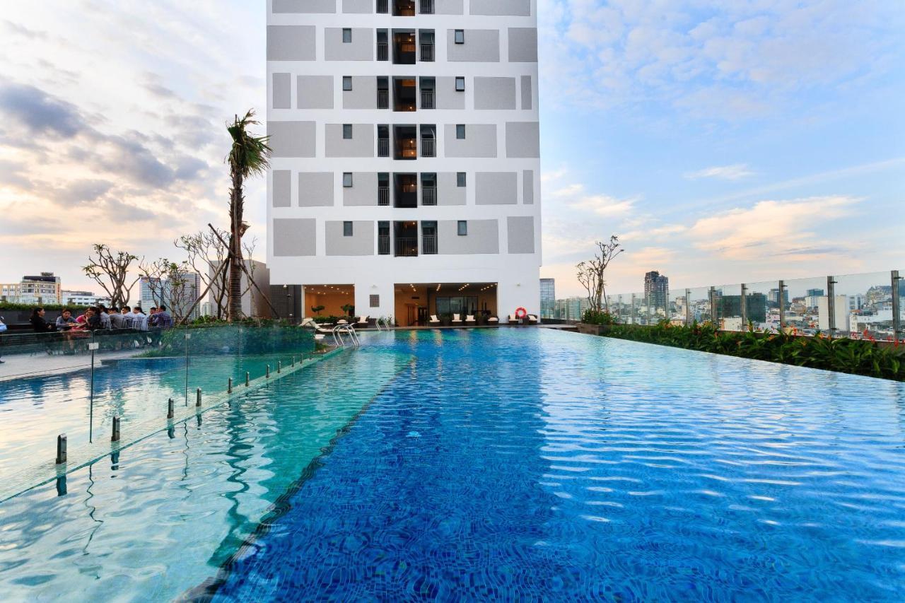 Harry'Home-River Gate- Swimming Pool- Free Pickup 5 Night Or More Hô Chi Minh-Ville Extérieur photo