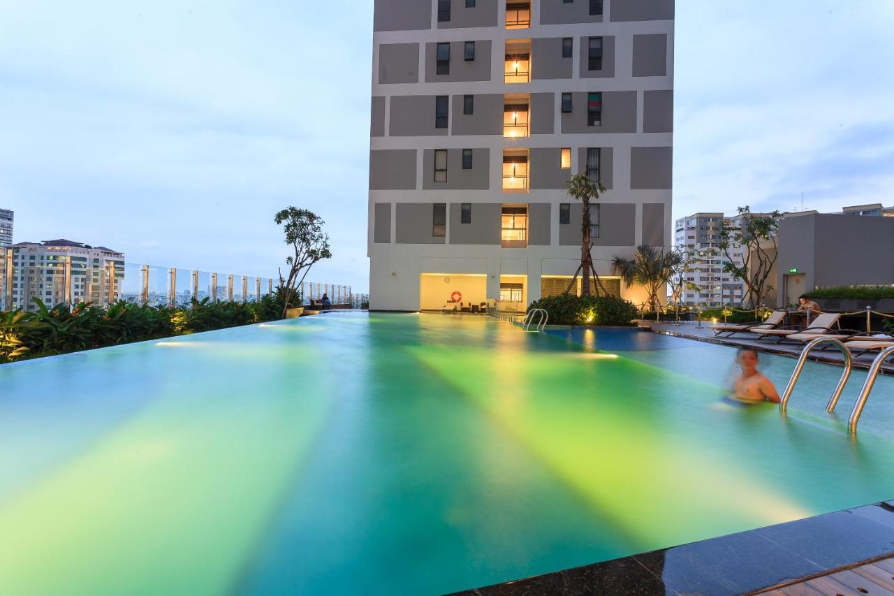 Harry'Home-River Gate- Swimming Pool- Free Pickup 5 Night Or More Hô Chi Minh-Ville Extérieur photo