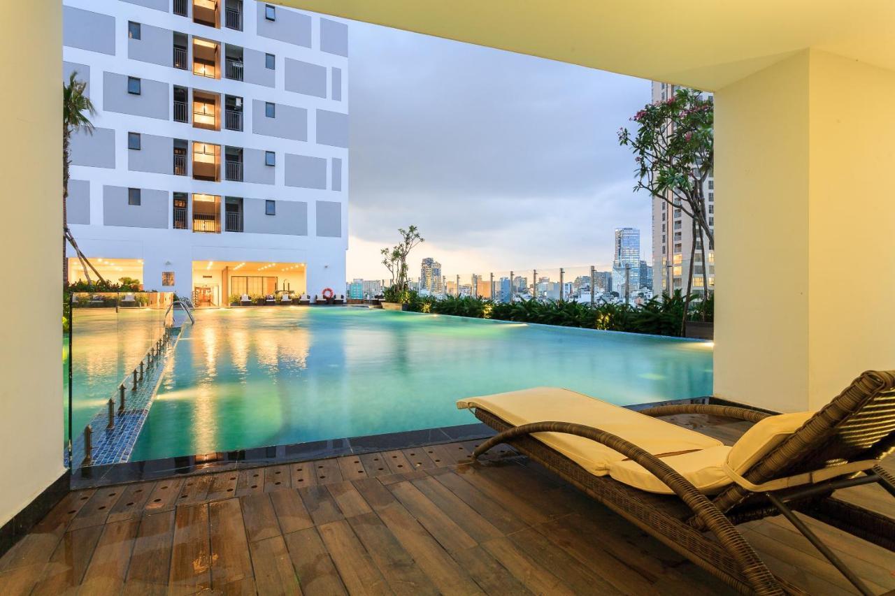 Harry'Home-River Gate- Swimming Pool- Free Pickup 5 Night Or More Hô Chi Minh-Ville Extérieur photo