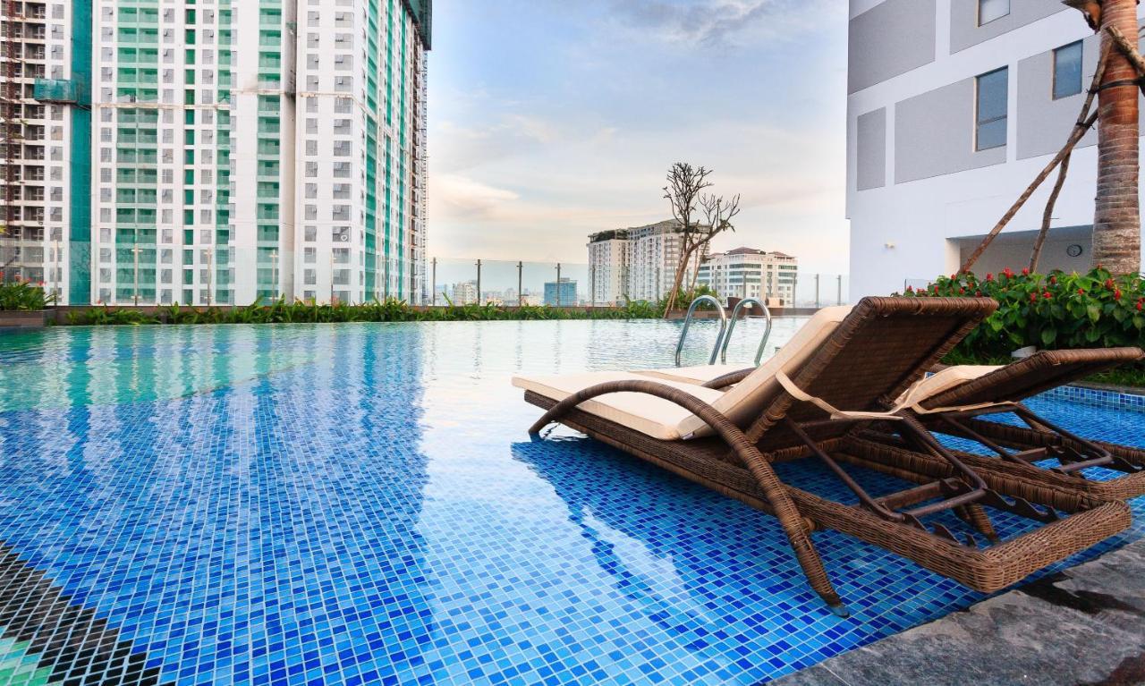 Harry'Home-River Gate- Swimming Pool- Free Pickup 5 Night Or More Hô Chi Minh-Ville Extérieur photo
