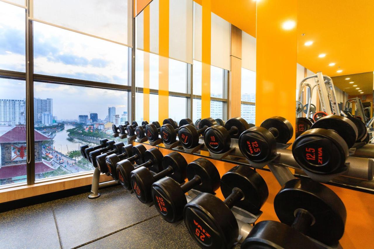 Harry'Home-River Gate- Swimming Pool- Free Pickup 5 Night Or More Hô Chi Minh-Ville Extérieur photo