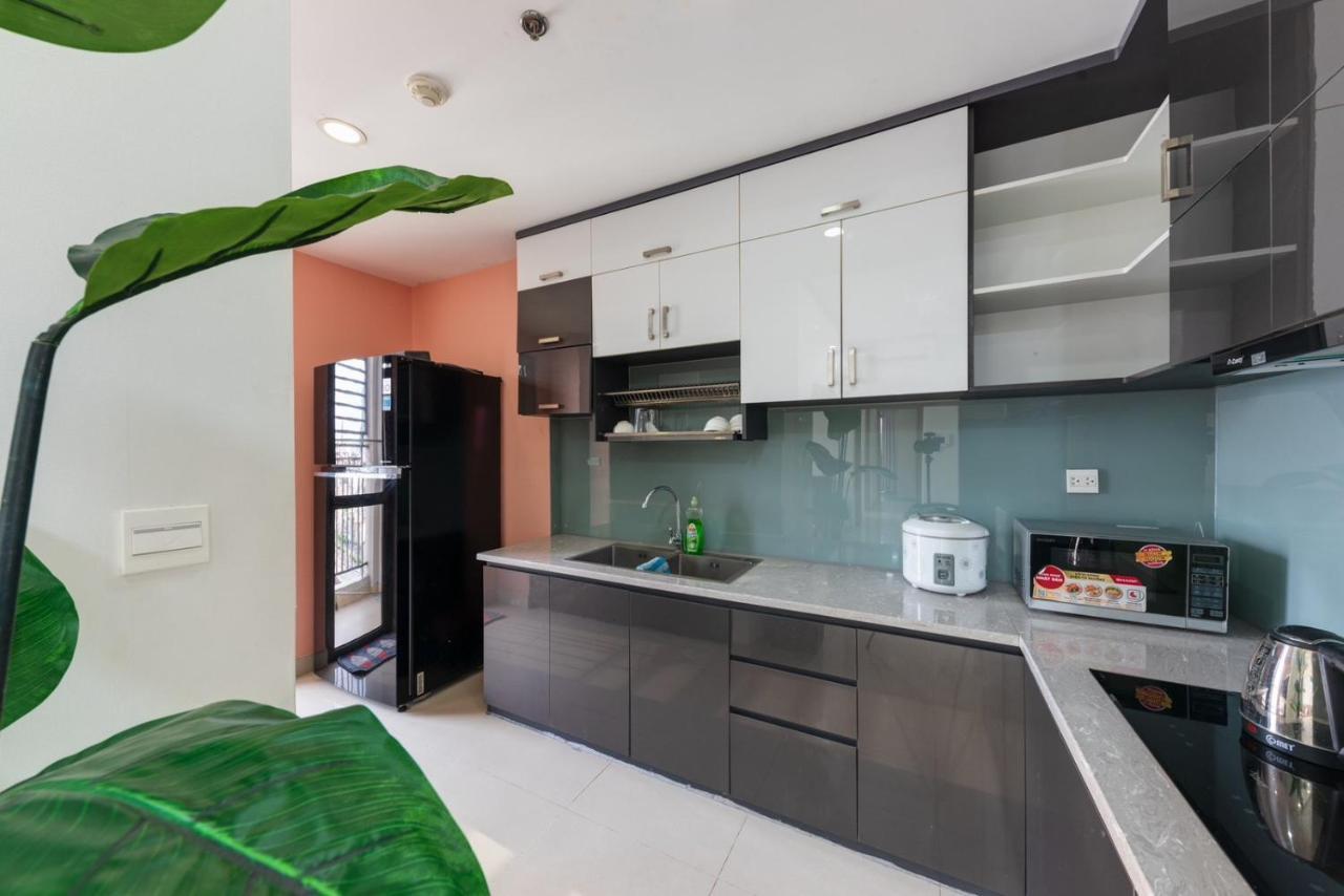 Harry'Home-River Gate- Swimming Pool- Free Pickup 5 Night Or More Hô Chi Minh-Ville Extérieur photo