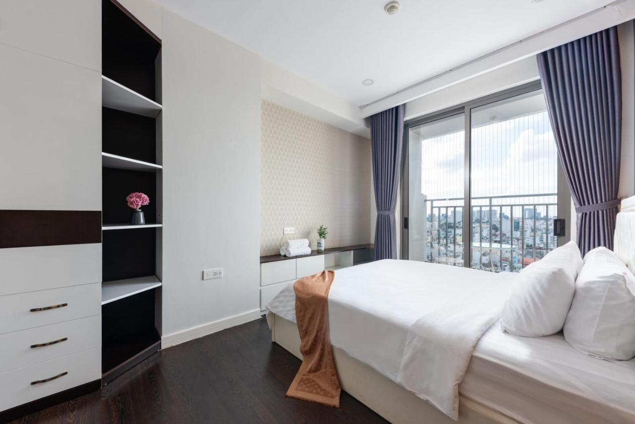 Harry'Home-River Gate- Swimming Pool- Free Pickup 5 Night Or More Hô Chi Minh-Ville Extérieur photo