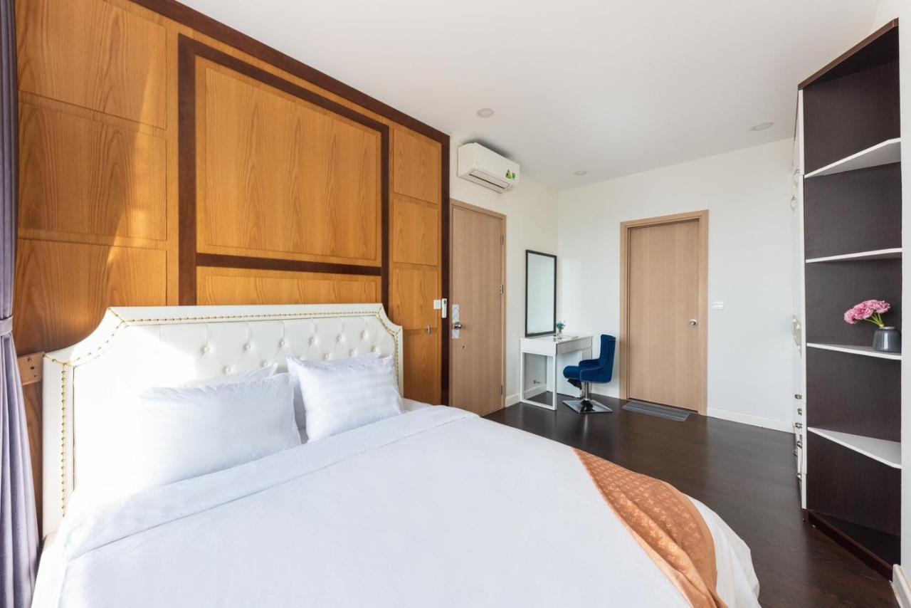 Harry'Home-River Gate- Swimming Pool- Free Pickup 5 Night Or More Hô Chi Minh-Ville Extérieur photo