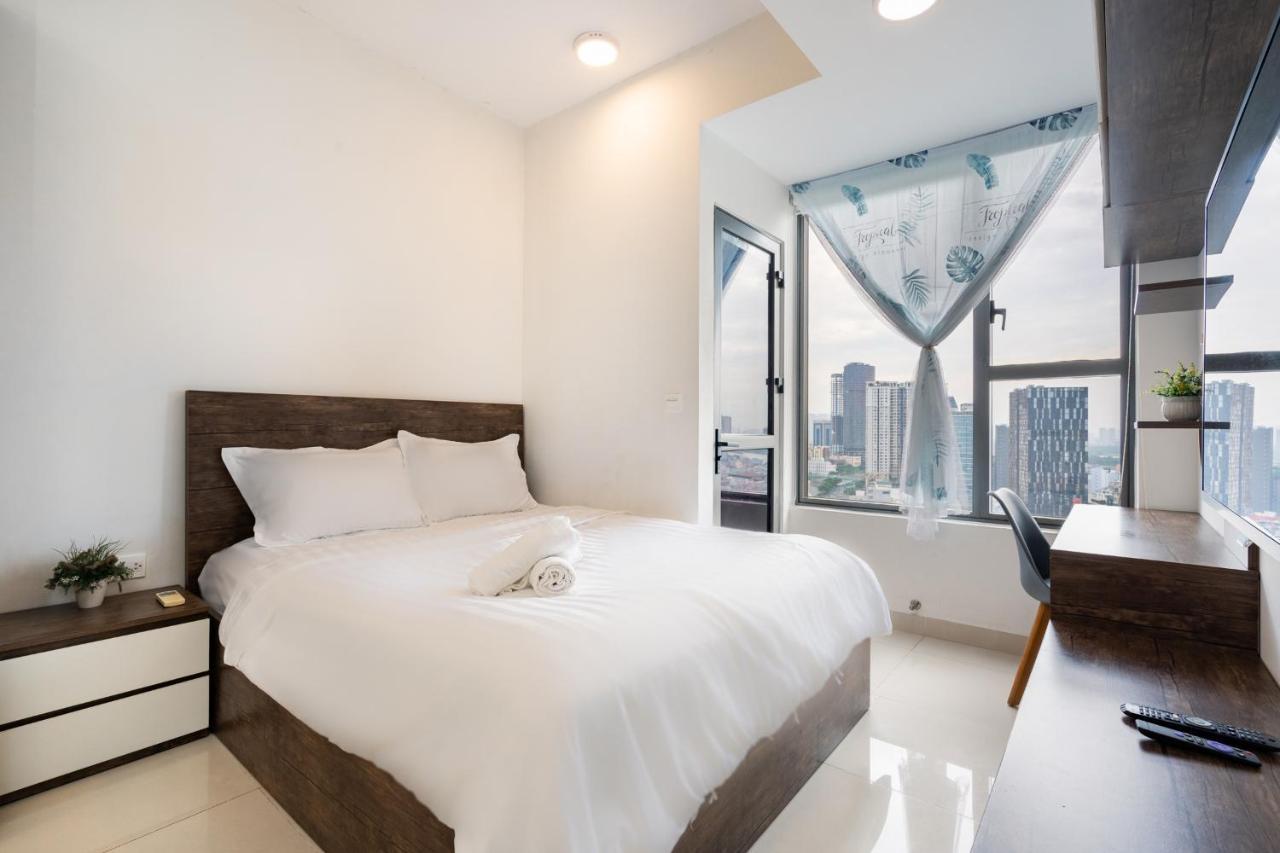 Harry'Home-River Gate- Swimming Pool- Free Pickup 5 Night Or More Hô Chi Minh-Ville Extérieur photo