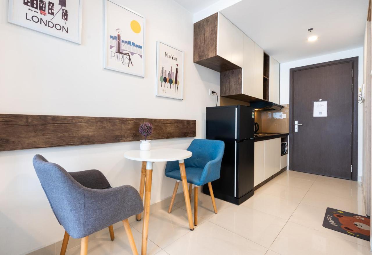 Harry'Home-River Gate- Swimming Pool- Free Pickup 5 Night Or More Hô Chi Minh-Ville Extérieur photo