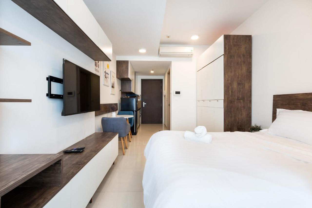 Harry'Home-River Gate- Swimming Pool- Free Pickup 5 Night Or More Hô Chi Minh-Ville Extérieur photo