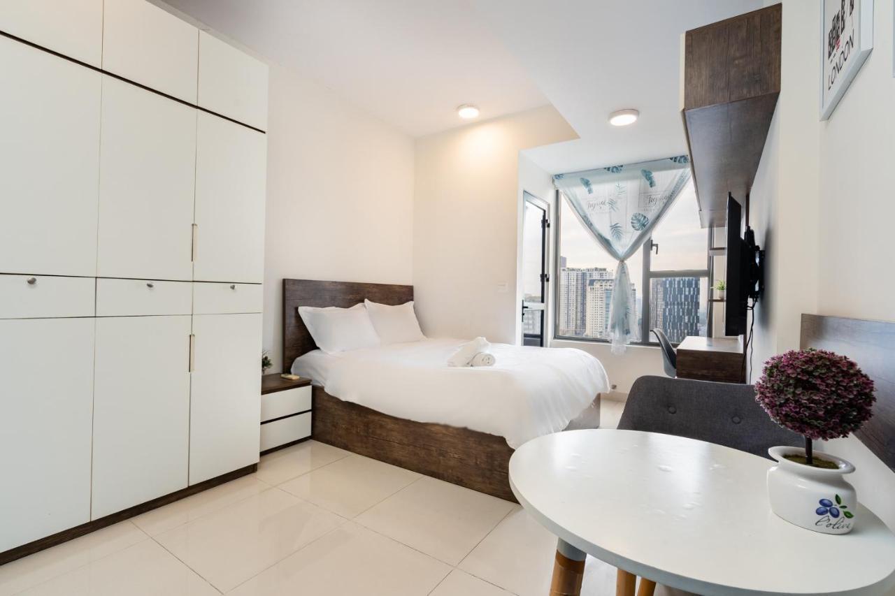 Harry'Home-River Gate- Swimming Pool- Free Pickup 5 Night Or More Hô Chi Minh-Ville Extérieur photo