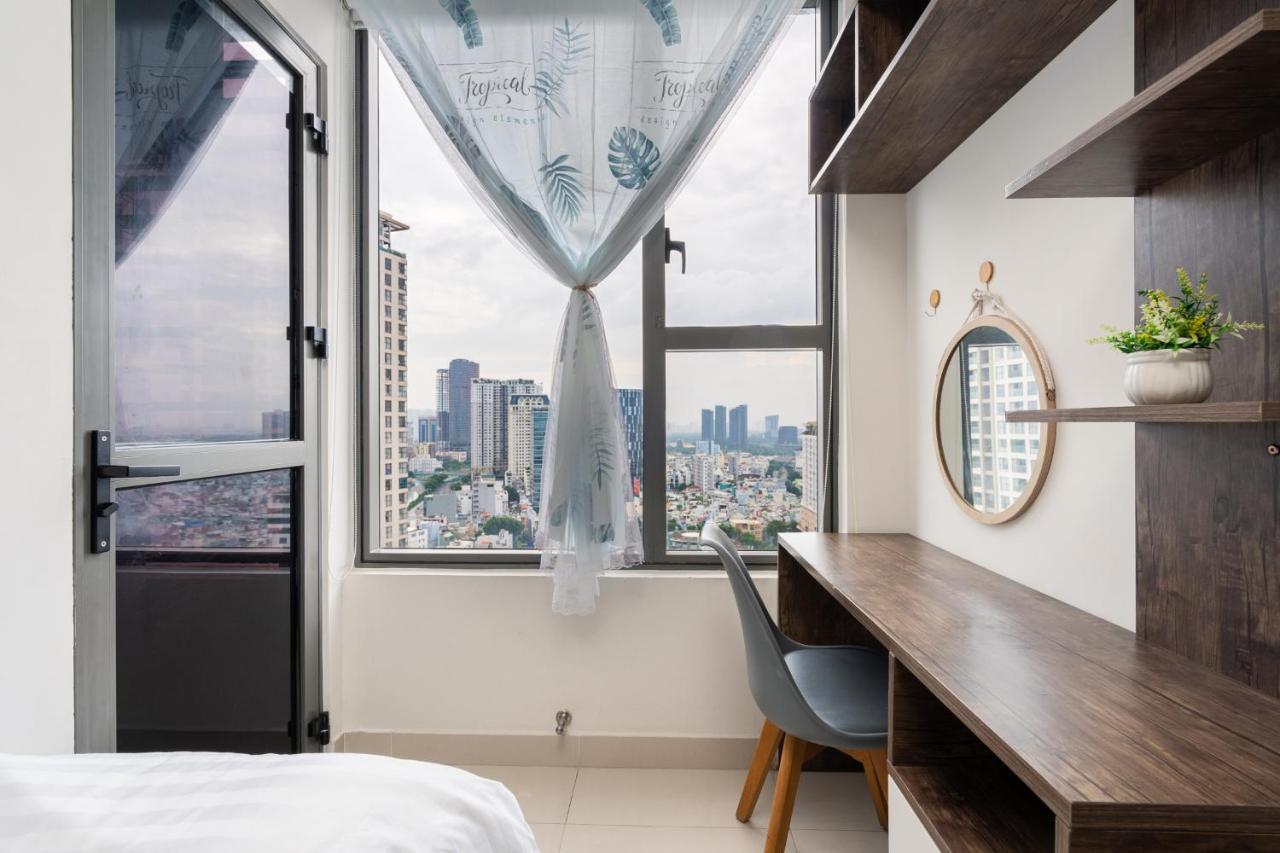 Harry'Home-River Gate- Swimming Pool- Free Pickup 5 Night Or More Hô Chi Minh-Ville Extérieur photo