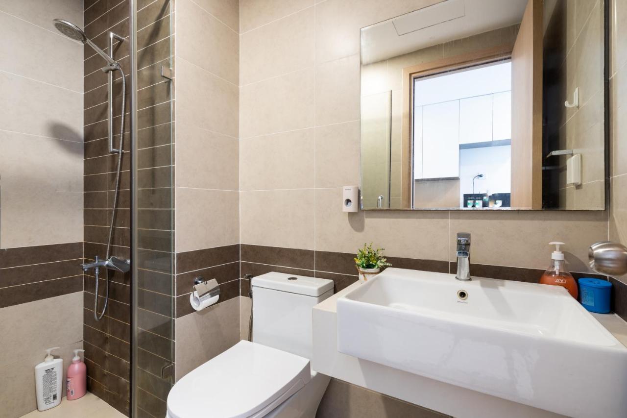 Harry'Home-River Gate- Swimming Pool- Free Pickup 5 Night Or More Hô Chi Minh-Ville Extérieur photo