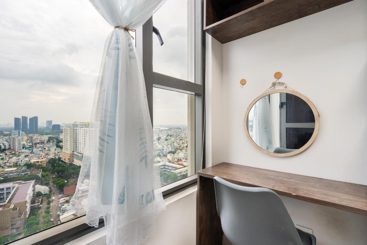Harry'Home-River Gate- Swimming Pool- Free Pickup 5 Night Or More Hô Chi Minh-Ville Extérieur photo