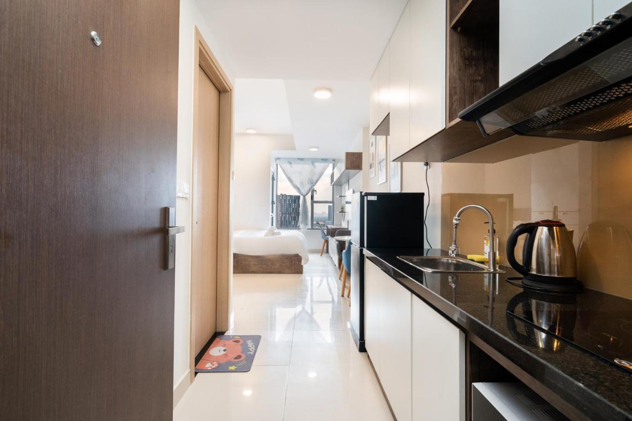 Harry'Home-River Gate- Swimming Pool- Free Pickup 5 Night Or More Hô Chi Minh-Ville Extérieur photo