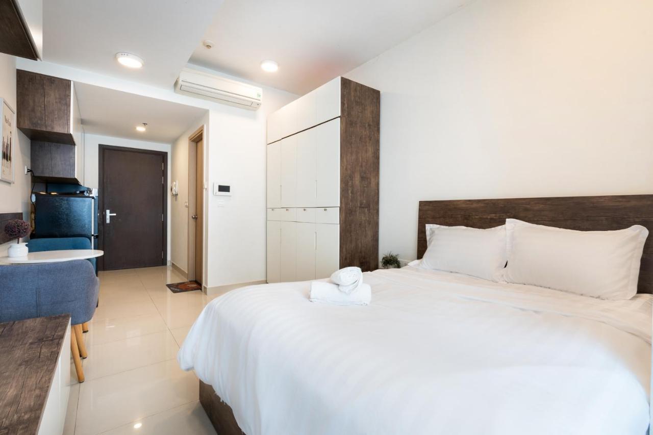 Harry'Home-River Gate- Swimming Pool- Free Pickup 5 Night Or More Hô Chi Minh-Ville Extérieur photo