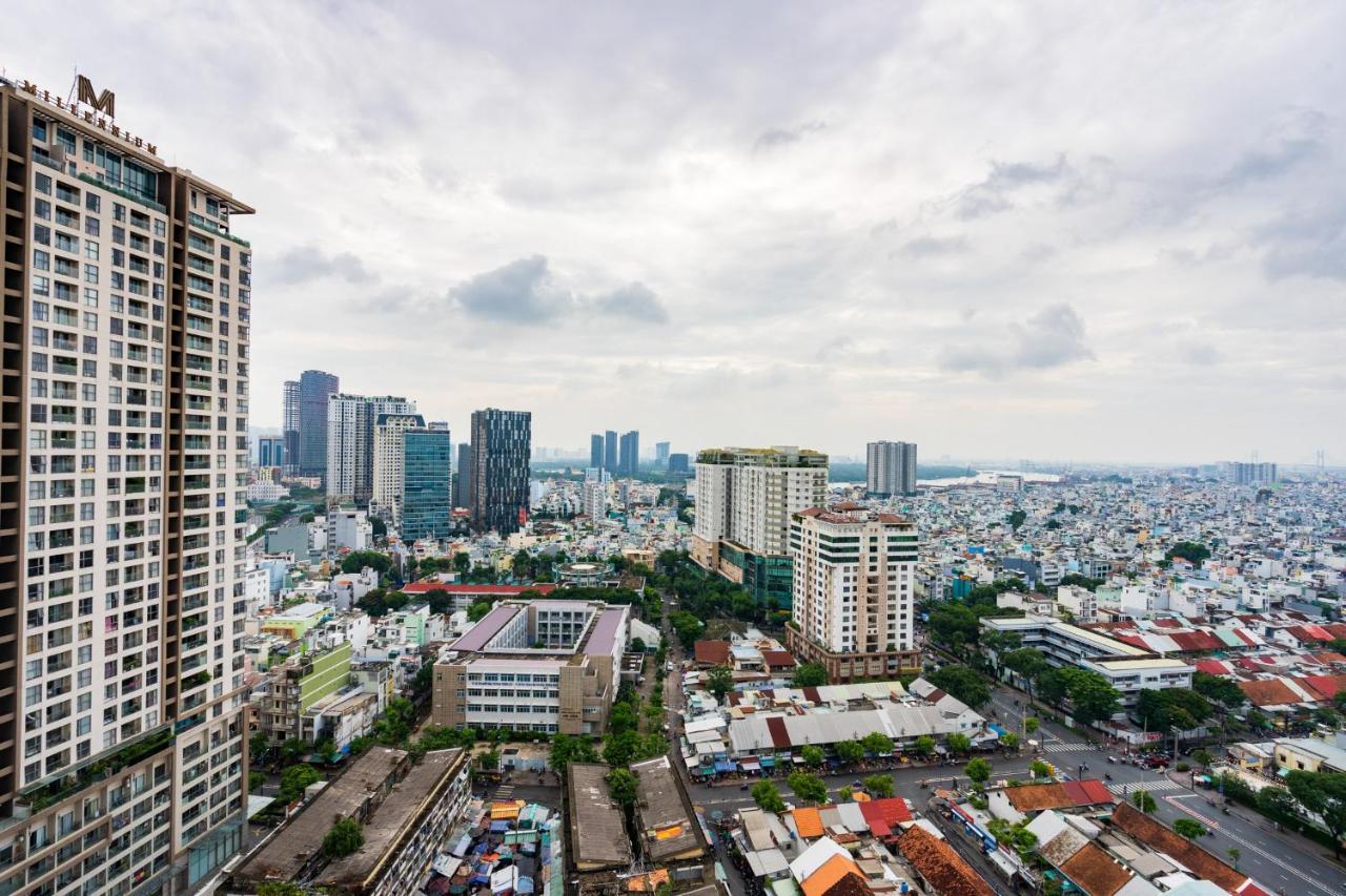 Harry'Home-River Gate- Swimming Pool- Free Pickup 5 Night Or More Hô Chi Minh-Ville Extérieur photo