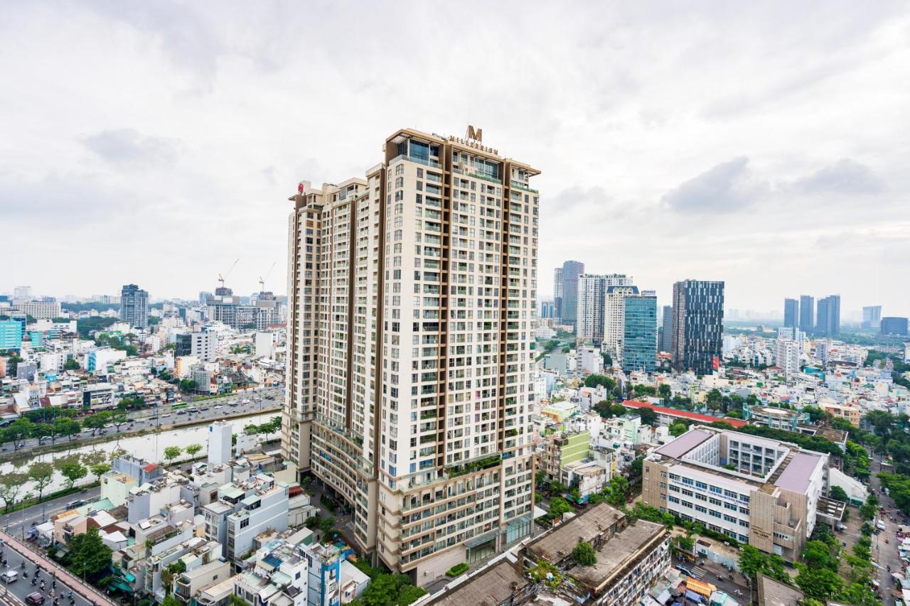 Harry'Home-River Gate- Swimming Pool- Free Pickup 5 Night Or More Hô Chi Minh-Ville Extérieur photo