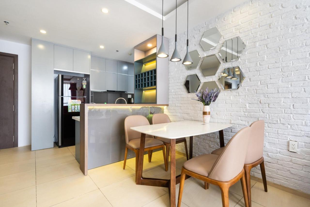 Harry'Home-River Gate- Swimming Pool- Free Pickup 5 Night Or More Hô Chi Minh-Ville Extérieur photo