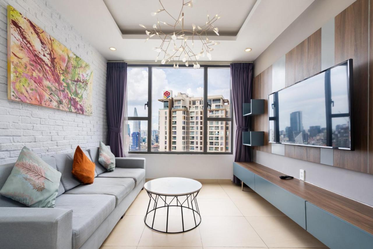 Harry'Home-River Gate- Swimming Pool- Free Pickup 5 Night Or More Hô Chi Minh-Ville Extérieur photo